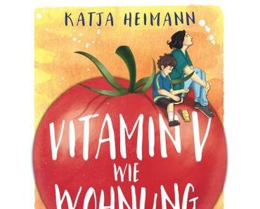 [Neuzugang] Vitamin V wie Wohnung von Katja Heimann