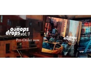 TIPP: Oonops Drops – Volume 1 – Promo-Mixtape