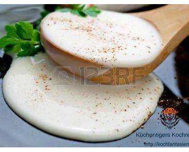 Béchamelsauce Gluten Frei