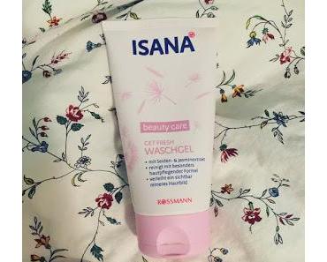 Isana Beauty Fresh Waschgel I Produkttest