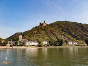 Schifffahrt durchs Rheintal – eine wunderschöne Tagestour