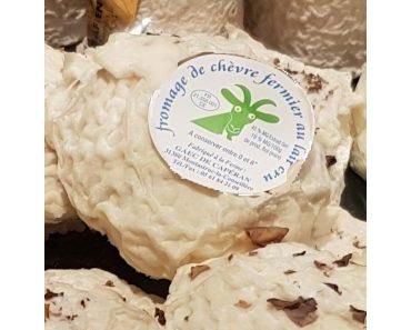 Chevre Figue a la Rose | Ziegenkäse