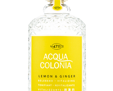 4711 Acqua Colonia Lemon & Ginger