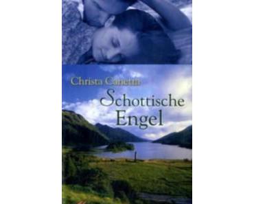 Christa Canetta- mein zweites Buch von ihr!