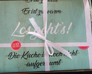 “ Meine Backbox “ / 3.