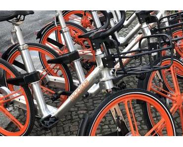 Testbericht: Bike-Sharing Dienst Mobike in Berlin