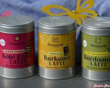 [Review] – Latte Variationen von SONNENTOR: