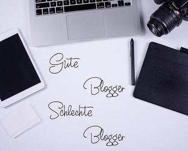 Gute Blogger Schlechte Blogger - Pilot