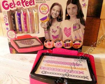 Mit Gel-a-Peel können Kinder kreativ werden #Malen #FashionMaker #Kids