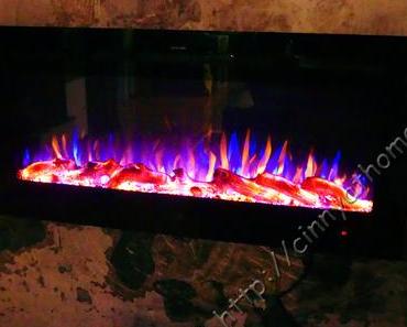 Mit einem Elektrokamin ist es nun richtig gemütlich bei uns #Münkel #Paris #NobleFlame