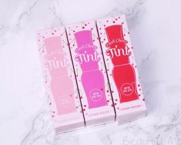 Etude House Fresh Cherry Tint