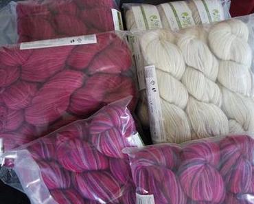 Ich stricke einen RVO