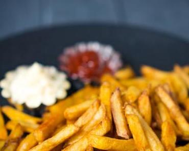 Selbstgemachte Pommes – Die Besten der Welt