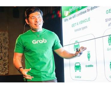 Ride-Sharing: Grab soll Geschäft von Uber Südostasien übernehmen