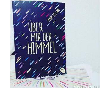 Über mir der Himmel von Jandy Nelson #Rezension