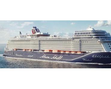 Die neue Nummer Eins der Mein Schiff Flotte INSIDE