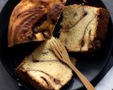 Synchronbacken #23 - Mein Brioche-Striezel mit Double Chocolate
