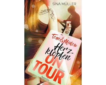 [Rezension] Tom & Malou #1 - Herzklopfen on Tour