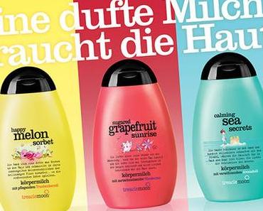 Neues von Treaclemoon