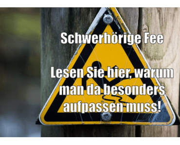 Story: Schwerhörige Fee