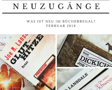 Eingezogen! [02|2018]