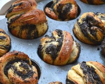 WHAT MAKES YOU HAPPY? Mein verschneiter Backtag mit Mohn-Cruffins und glücklichen Gedanken