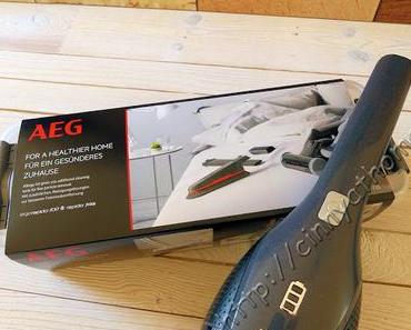 Mit dem Zusatz Kit AKIT15 erreiche ich jede Ecke #AEG #Staubsaugen #Technik