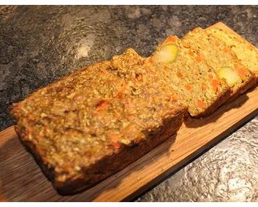 Noch winterlich: Rosenkohlpastete