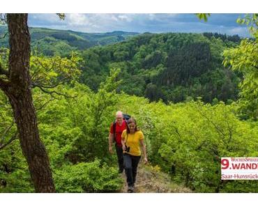 Vorbericht: 9. Saar-Hunsrück-Steig-Wandermarathon am 10.06.2018