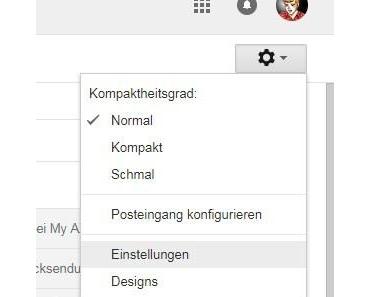 Tutorial: Bei Gmail den Spamfilter einstellen
