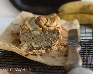 Low Carb Bananenbrot