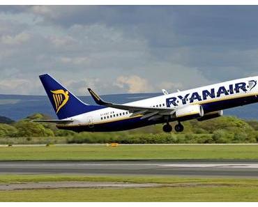 Ryanair fliegt im Sommer erstmals ab Düsseldorf