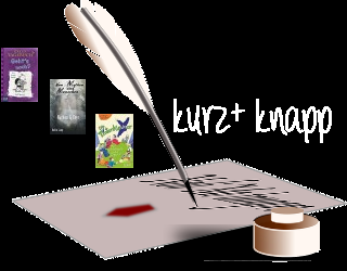 [kurz + knapp] Februar 2018 - Teil 4