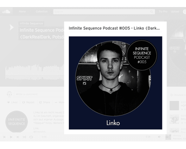 Infinite Sequence Podcast #005 – Linko