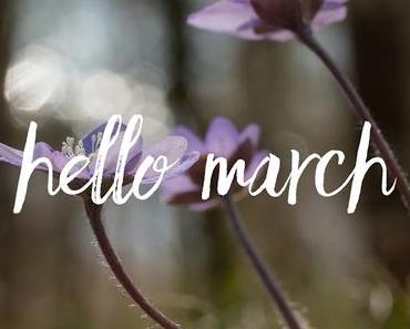 [Hello March] - Ziele setzen ♥