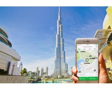 Lieferdienst: Mit Careem steigt die nächste Fahrdienstplattform ein