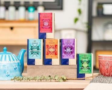 [News] – SONNENTOR – Happiness is…-Teelinie: