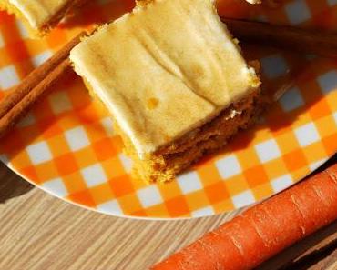 Veganer Dinkel-Möhrenkuchen ohne Nüsse
