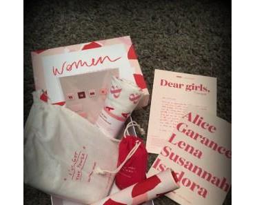 #My Little Box – Women  #unboxing