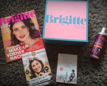 # Brigitte Box – 01/2018- #unboxing