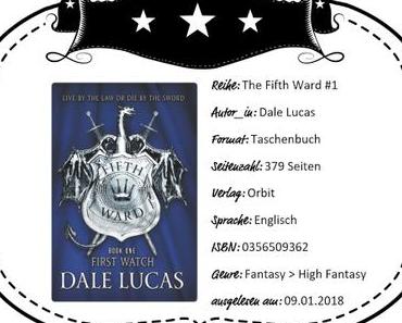 Dale Lucas – First Watch