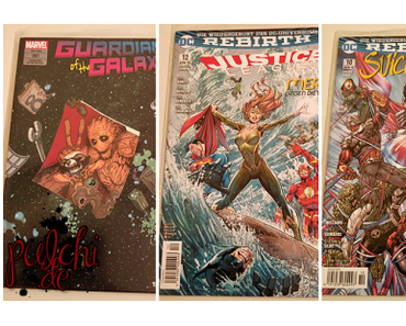 #0789 [Session-Life] Comic Loot vom 03.03.2018