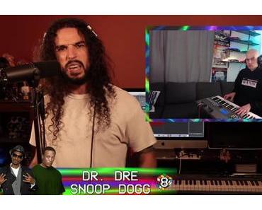 „Take On Me“ in 20 Styles