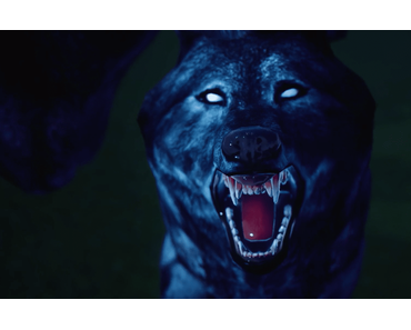 Musikvideo: Agar Agar – Fangs Out