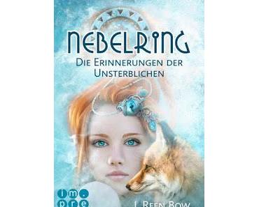 [Rezension] Nebelring #3 - Die Erinnerung der Unsterblichen