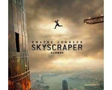 Trailer: Skyscraper