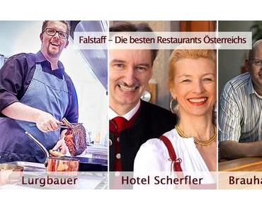 Drei Falstaff ausgezeichnete Restaurants im Mariazellerland