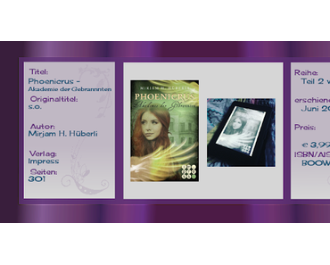 Rezension: Phoenicrus - Akademie der Gebrannten