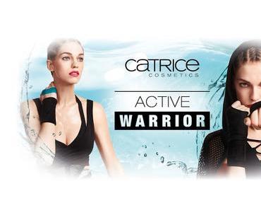 Active Warrior Limited Edition - April 2018 - Catrice