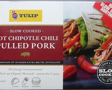 Tulip - Hot Chipotle Chili Pulled Pork -slow cooked-